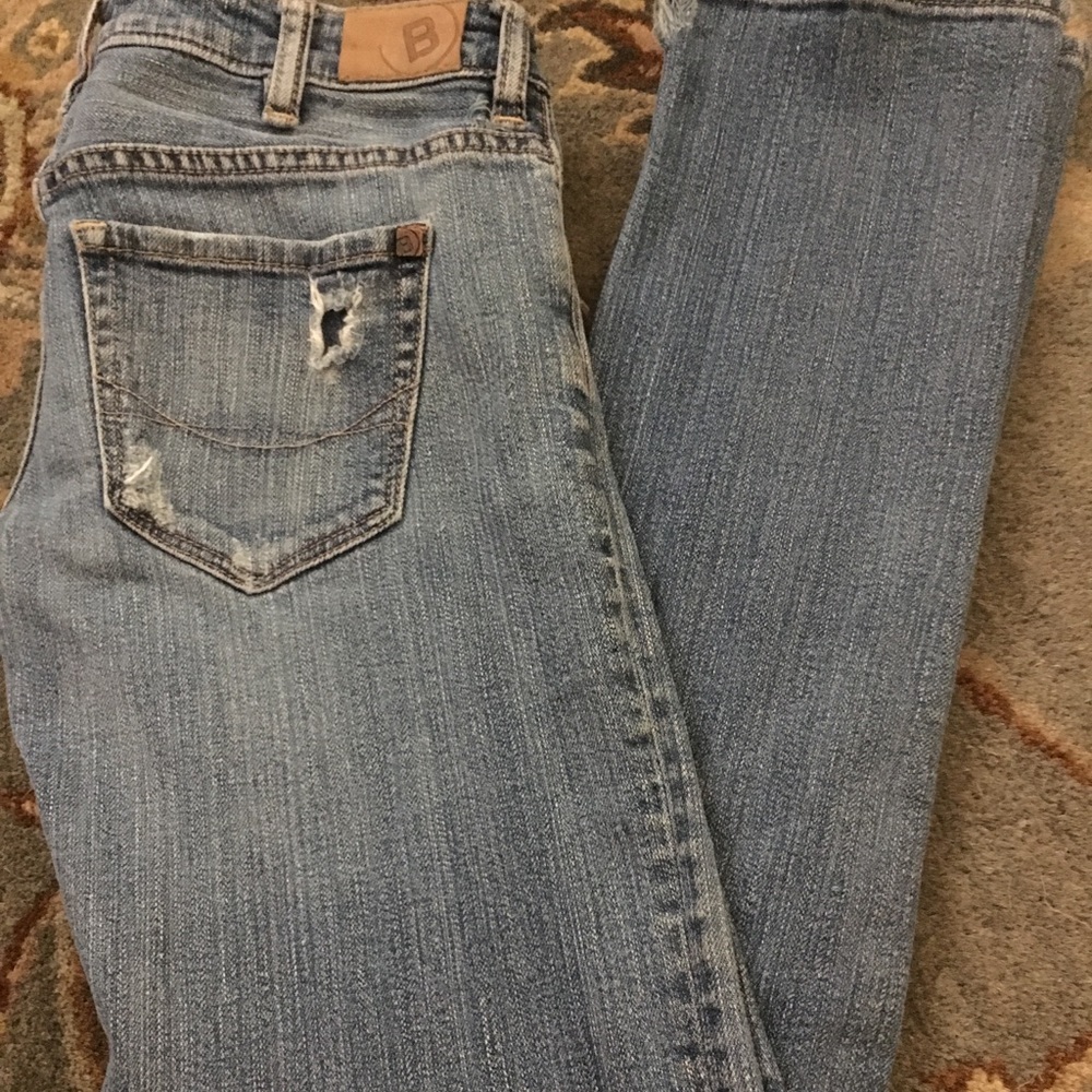 Women’s bullhead Jeans